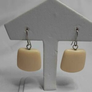 Mammoth Ivory Earrings